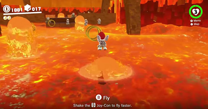 The Best Captures In Super Mario Odyssey Paste Magazine 0487